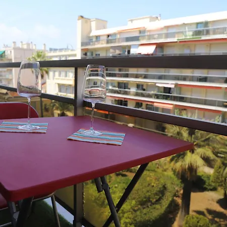 דירה 77 Promenade Des Anglais ניס